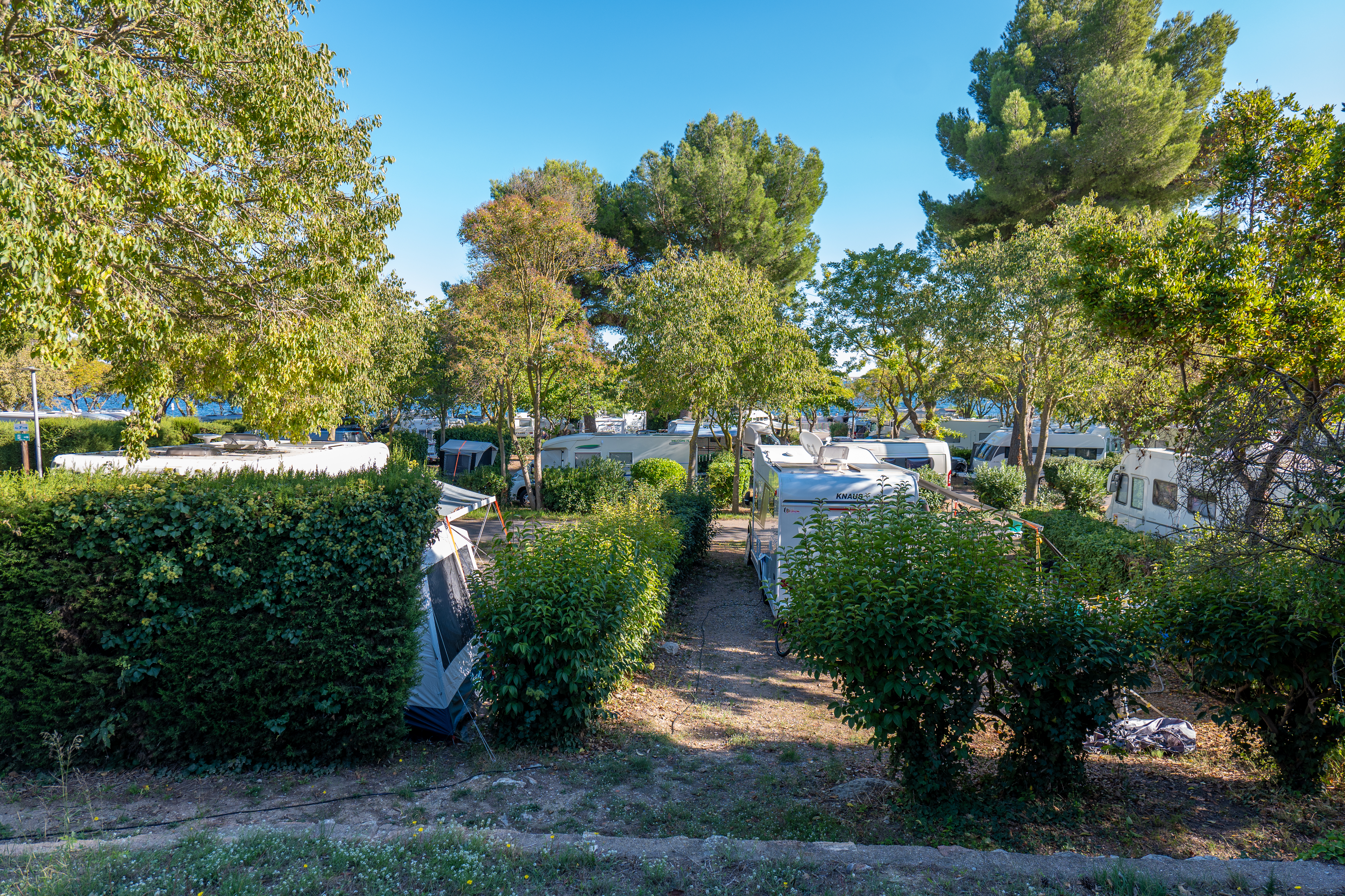 Camping municipal Pech d'Ay — photo 7