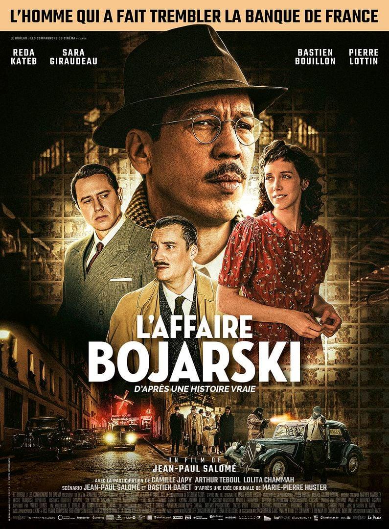 CINÉMA : L'AFFAIRE BOJARSKI