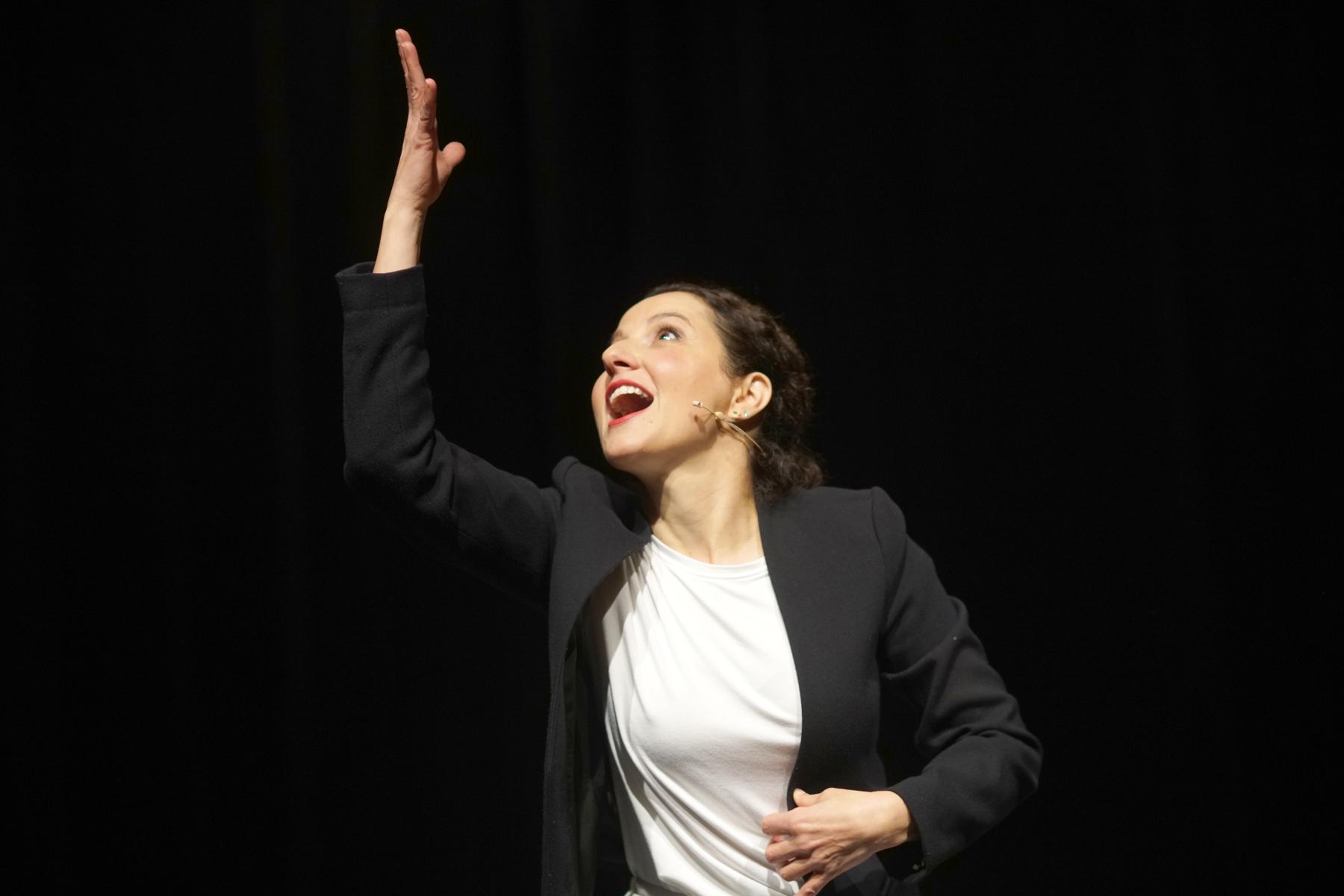 CONFÉRENCE DANSÉE : PARLER FLAMENCO