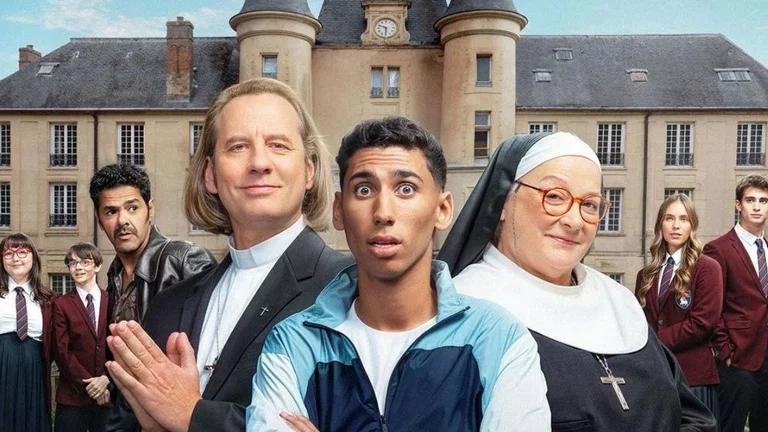 CINÉMA "TOMBÉE DU CIEL"