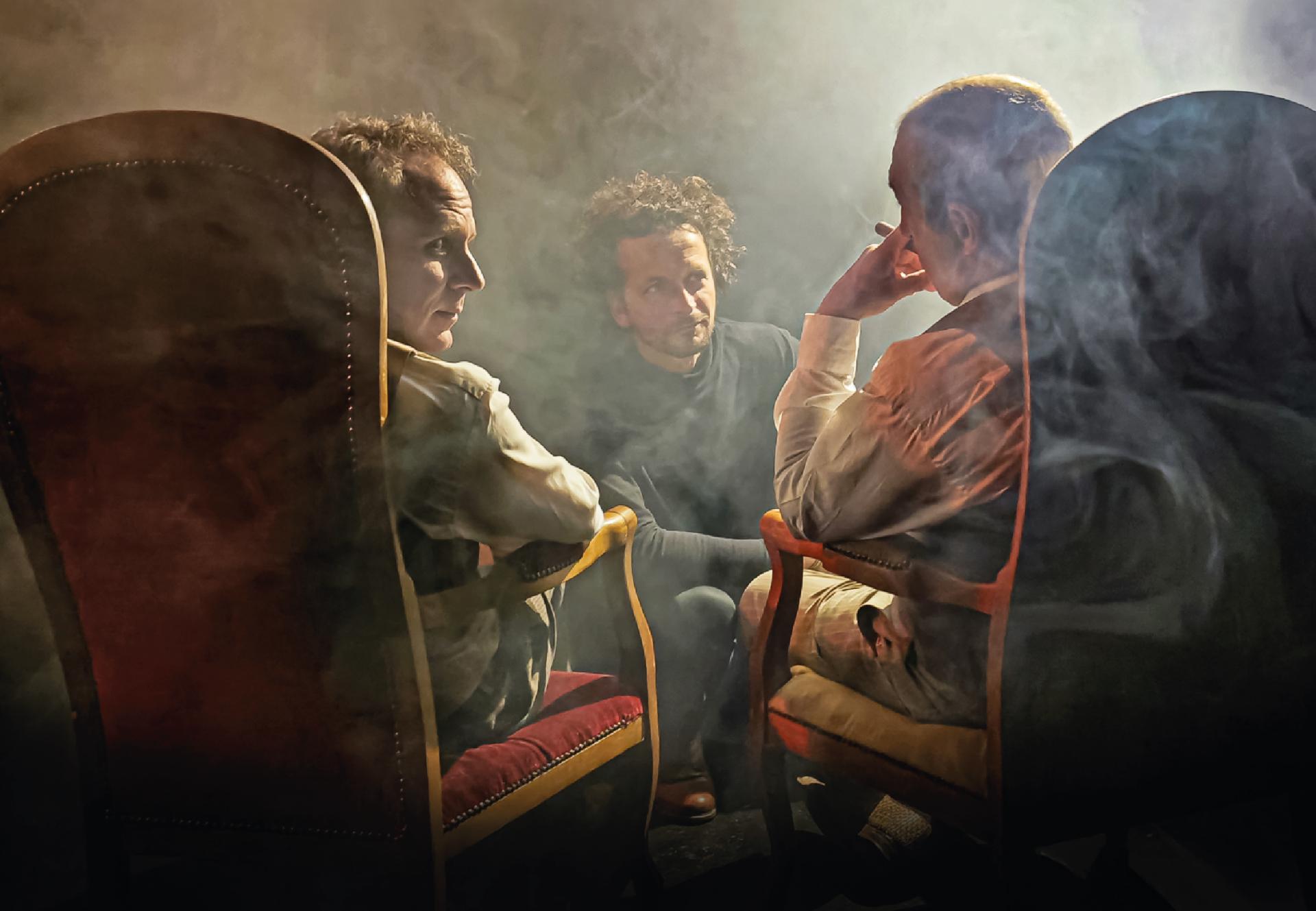 THÉÂTRE : JULES ET MARCEL