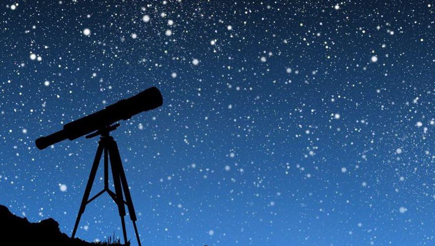 SOIRÉE ASTRONOMIE AVEC CIEL MON AMI