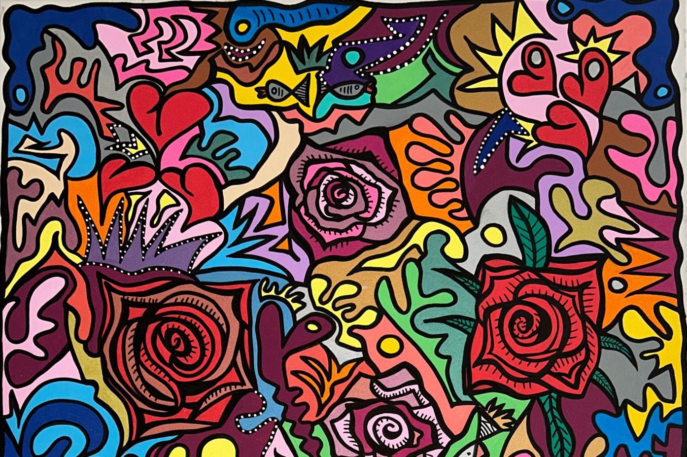 EXPOSITION : AU DELÀ DU REGARD