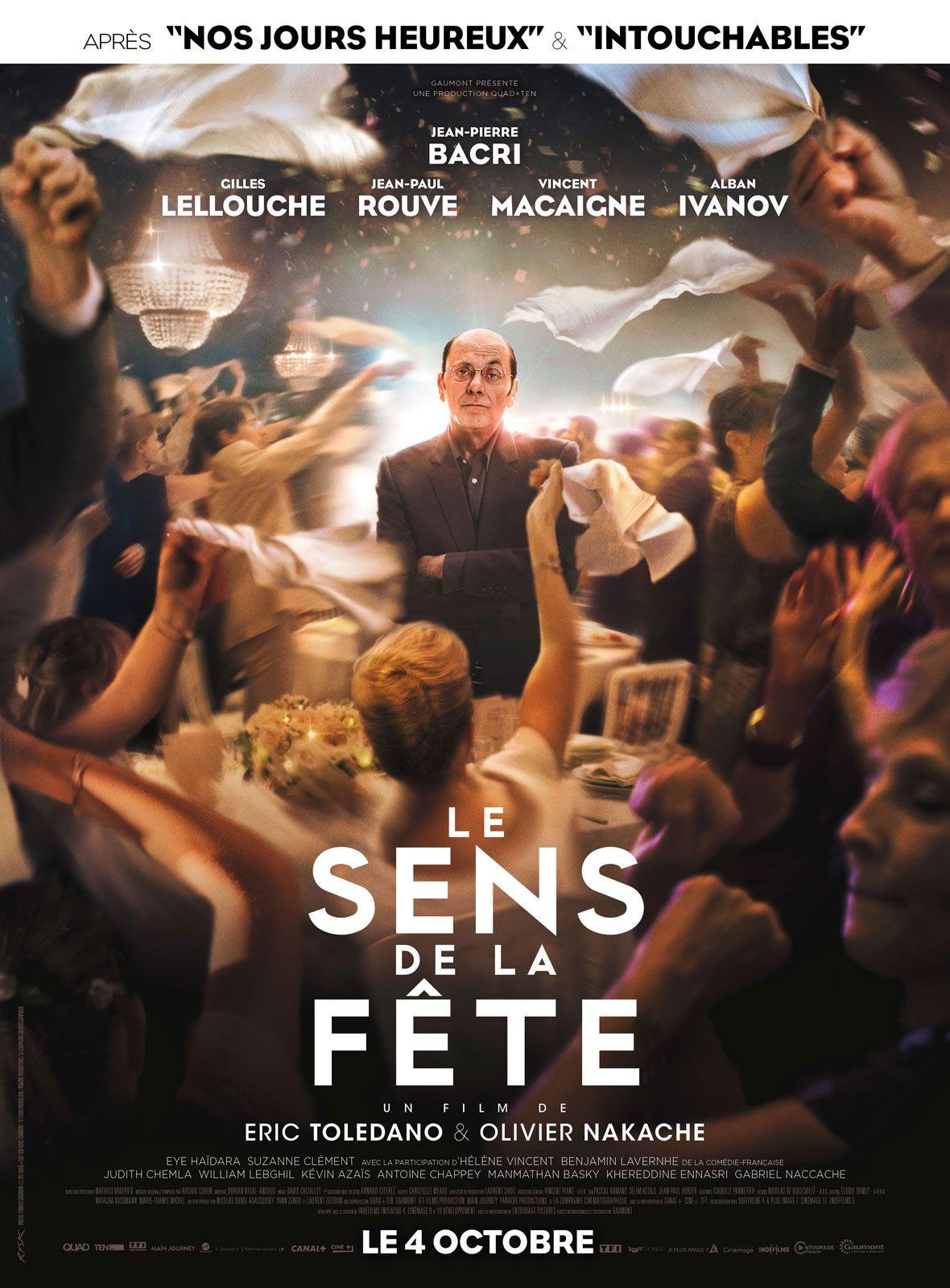 CINÉMA EN PLEIN AIR : LE SENS DE LA FÊTE