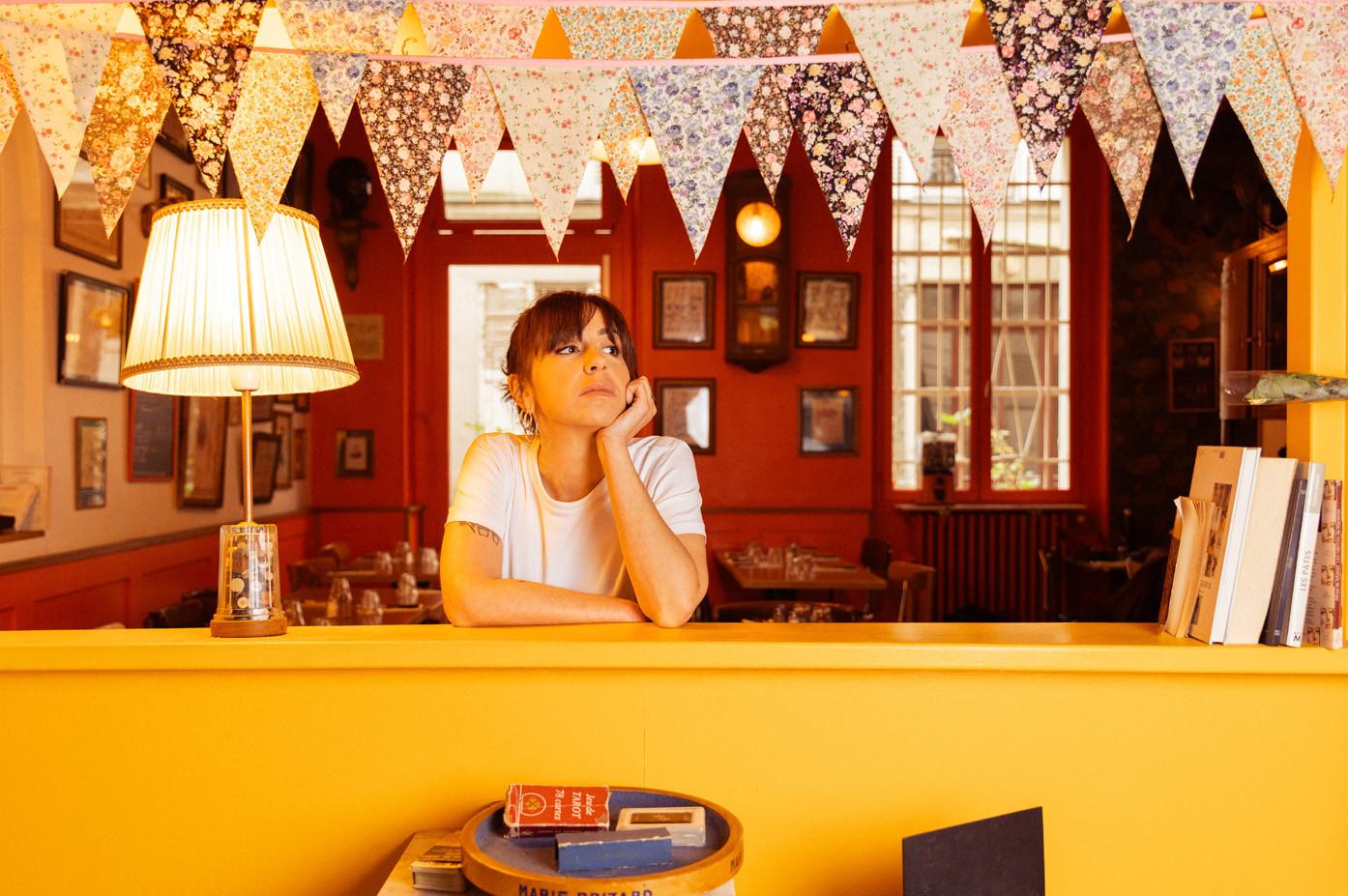 SPECTACLE : RENVERSÉE