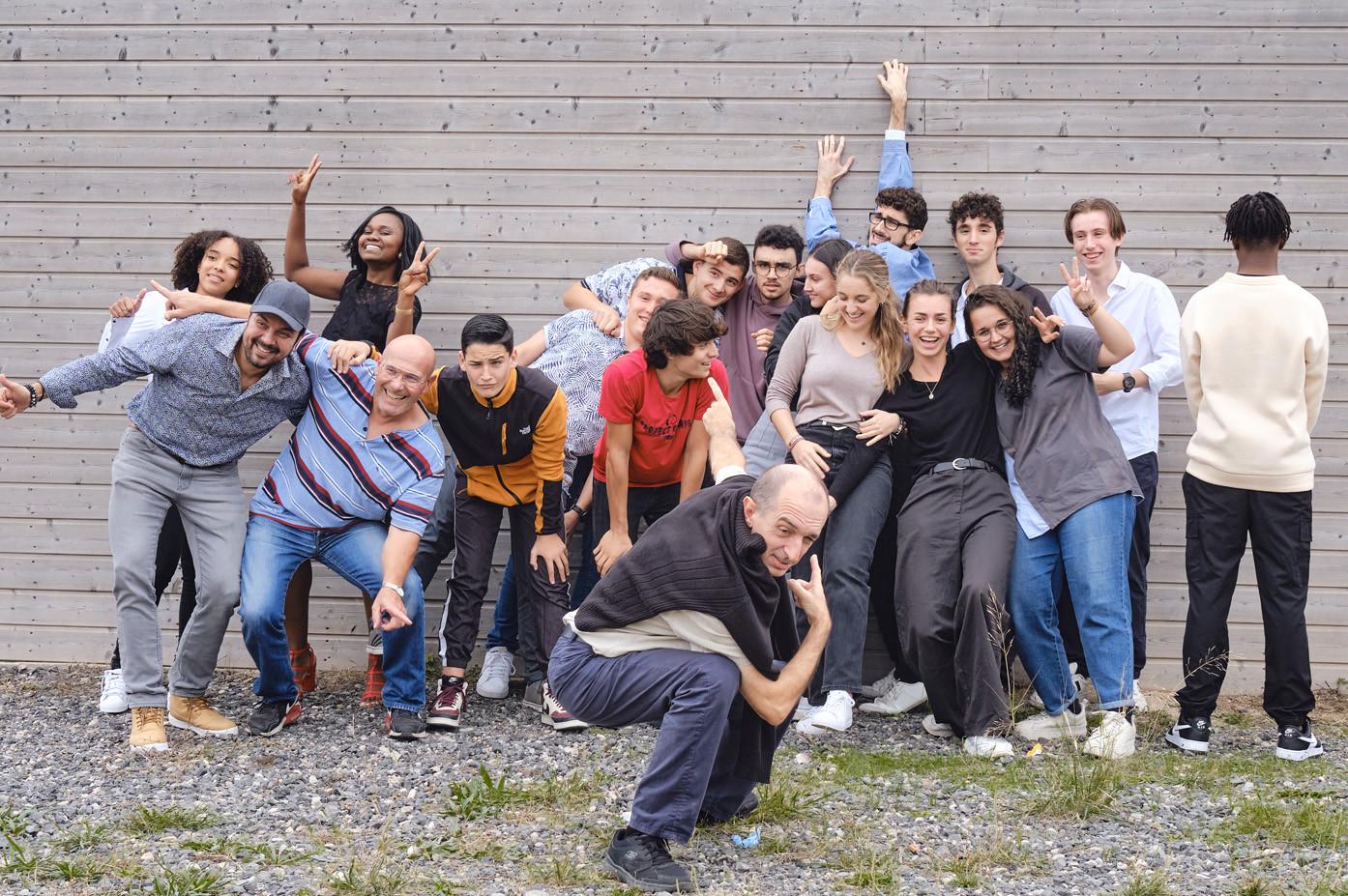 CONCERT : EN MÊME TEMPS