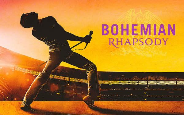 CINÉMA EN PLEIN AIR : BOHEMIAN RHAPSODY