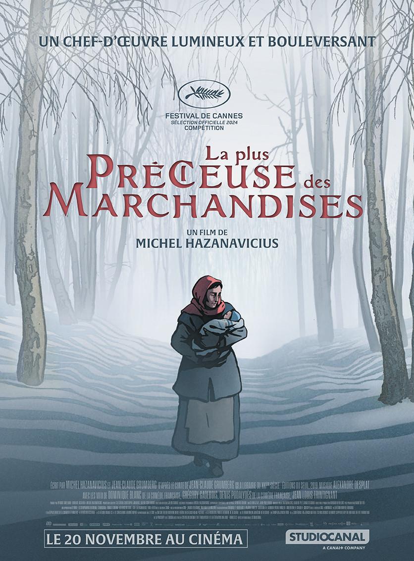 CINÉMAS : LA PLUS PRECIEUSE DES MARCHANDISES