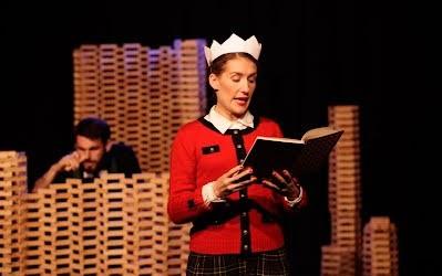 SPECTACLE : HISTOIRE EN BOIS