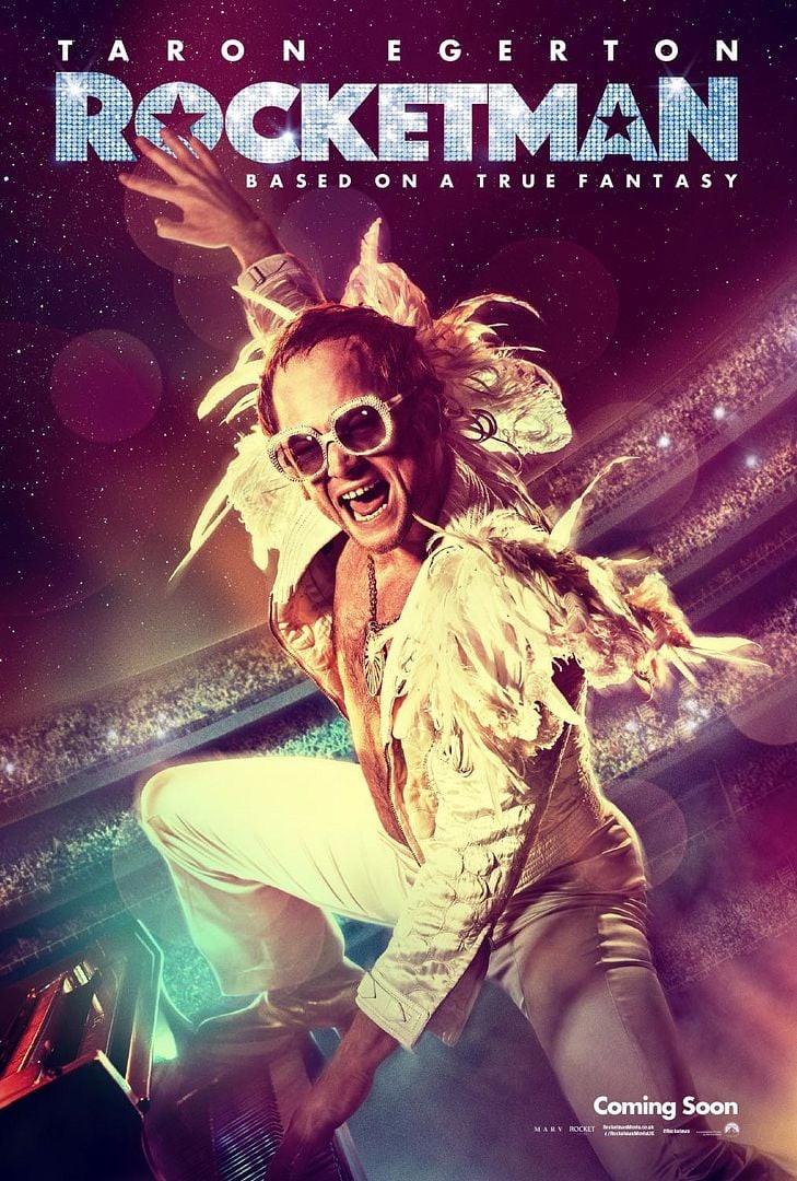 CINÉMA DE PLEIN AIR "ROCKETMAN"
