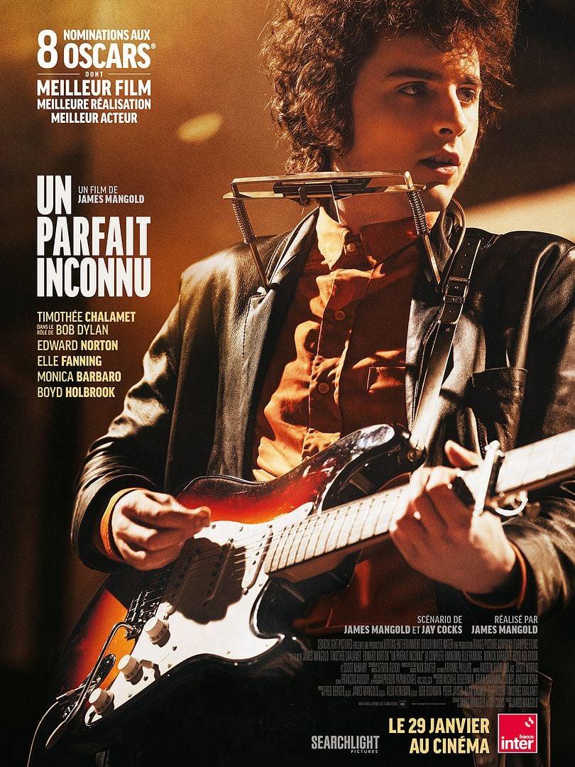 CINÉMA : UN PARFAIT INCONNU