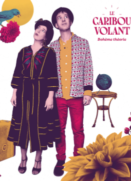 CONCERT : LE CARIBOU VOLANT - FESTIVAL DE THAU PRINTEMPS