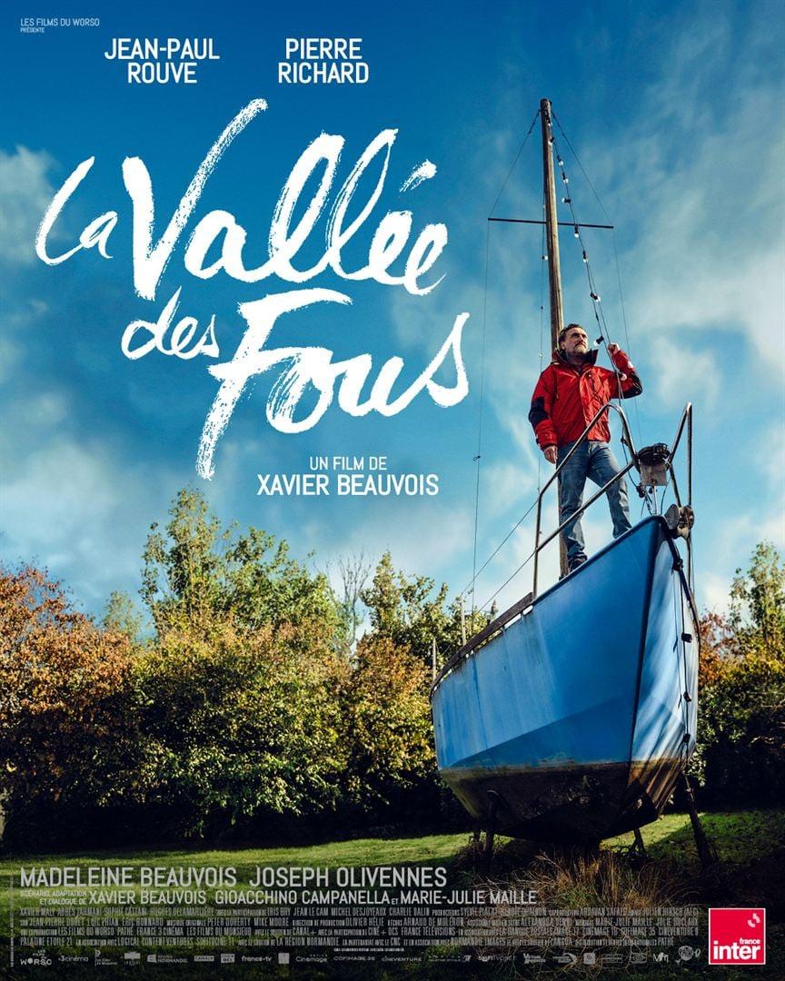 CINÉMAS LA VALLÉE DES FOUS