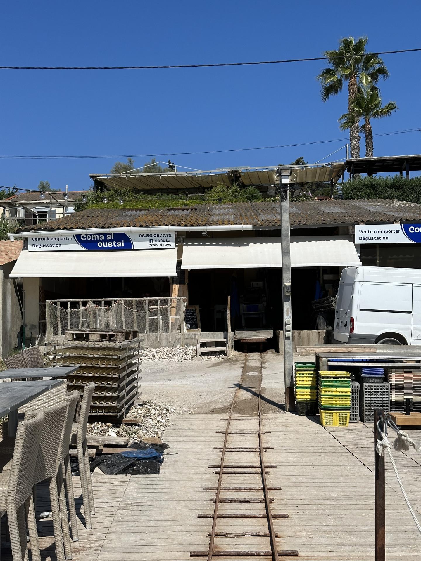 EXCURSION EN MINI-BUS AVEC O'THAUBUS : O'TOUR DE L'HUÎTRE