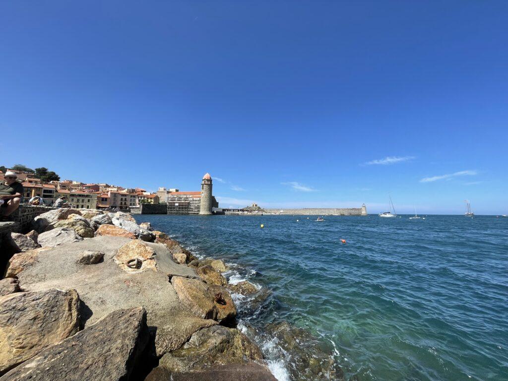 EXCURSION EN MINI-BUS AVEC O'THAUBUS : COLLIOURE-LA-JONQUERA