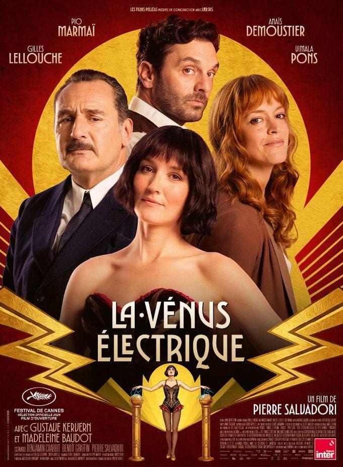CINÉMA : LA VÉNUS ÉLECTRIQUE