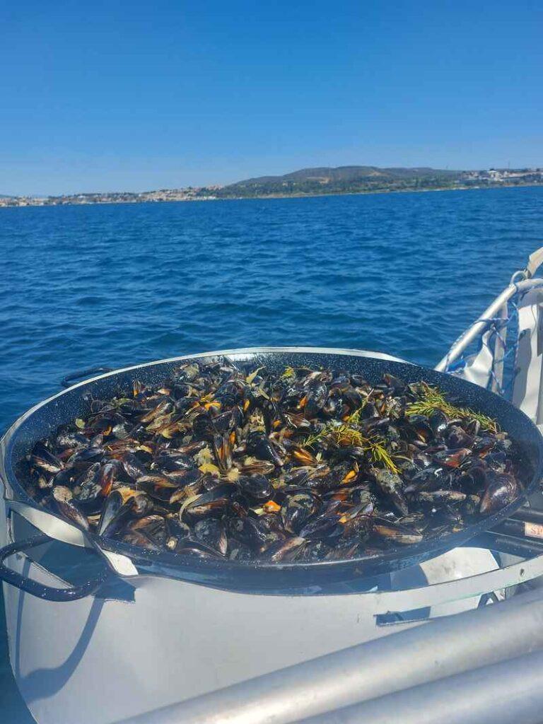 BALADE RESTAURANT SUR L'EAU À BORD DE L'ECOTHAU