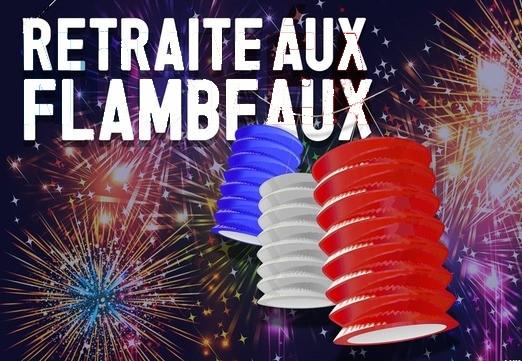 RETRAITE AUX FLAMBEAUX
