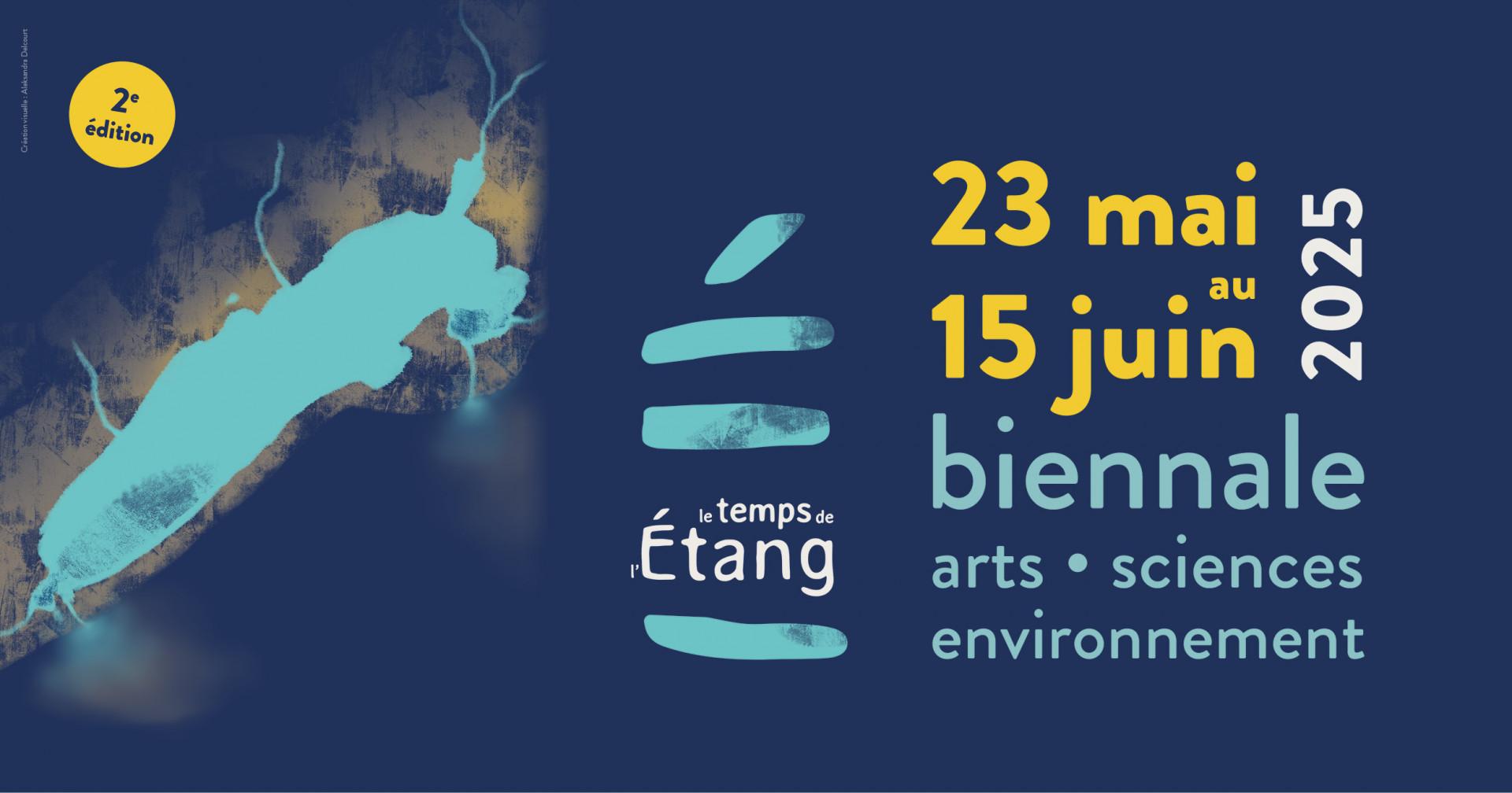 LE TEMPS DE L'ETANG : AVEC LA LAGUNE, RENCONTRES DESSINÉES