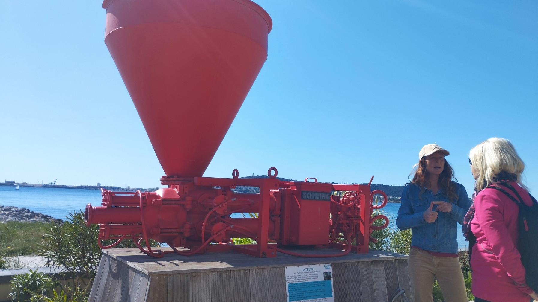 VISITE COMMENTÉE DE BALARUC-LES-BAINS AVEC DIVERS UNI VERS