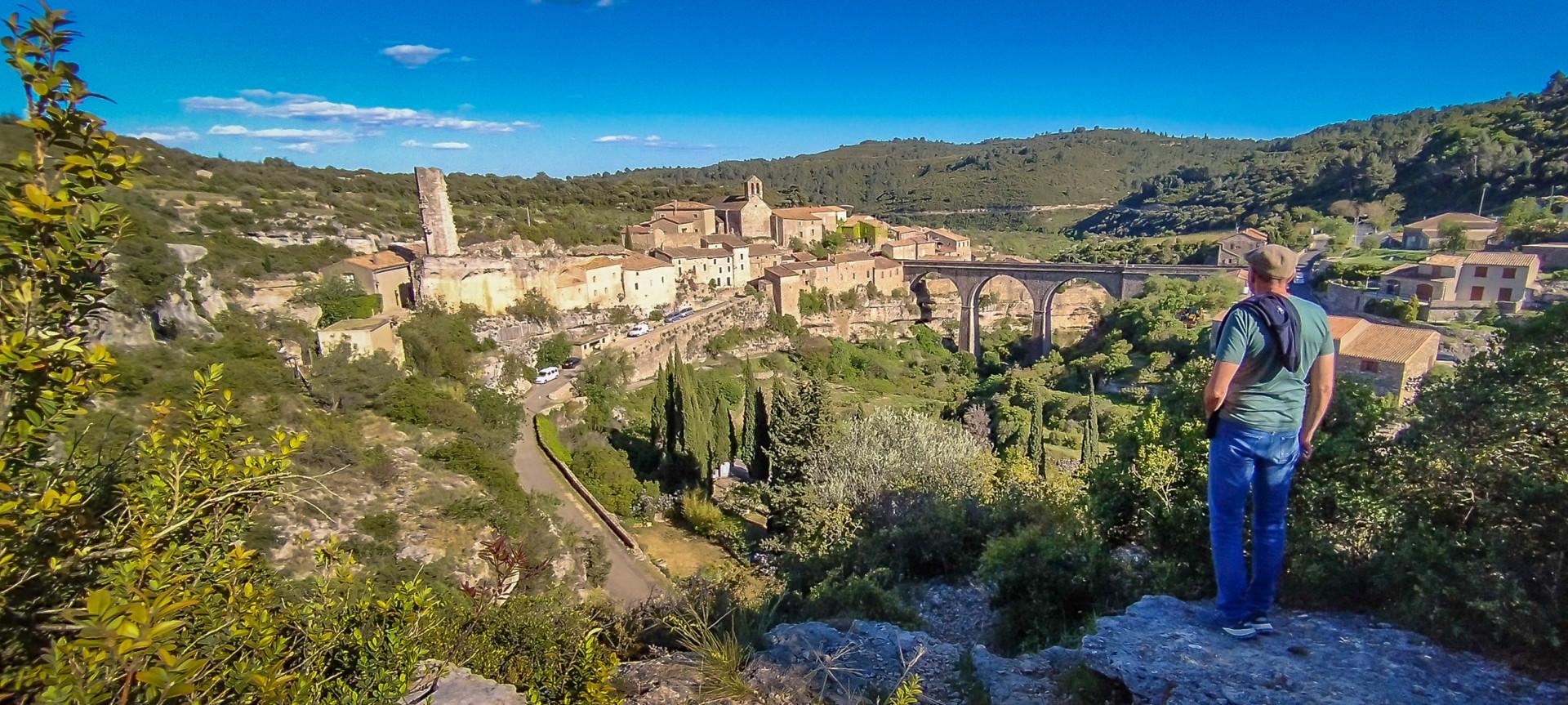 ESCAPADE EN MINI-BUS AVEC BUSCAPADE : MINERVE